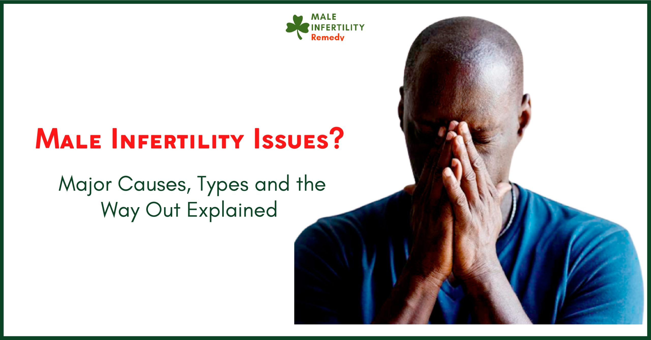 Types Of Male Infertility And How To Overcome Them 2886